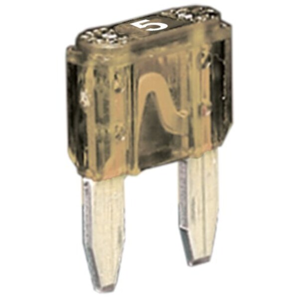Fuse, 125A, 600V
