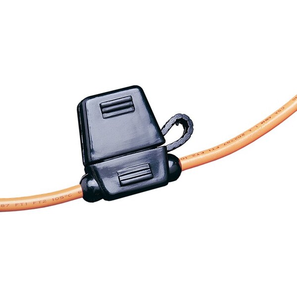 In Line Fuseholder, 30A, #12 WIRE, AF FU