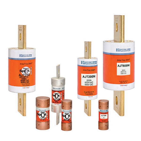 Fuse Time Delay, 200A