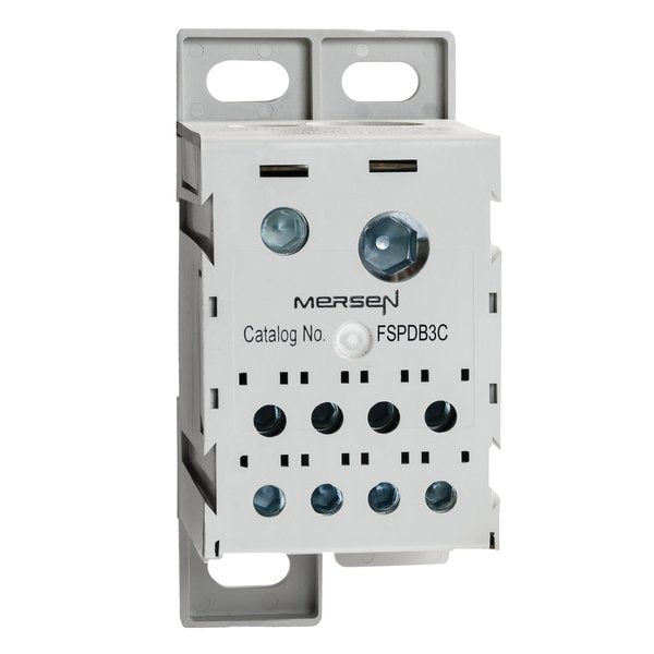 Finger Safe Power Distribution Block