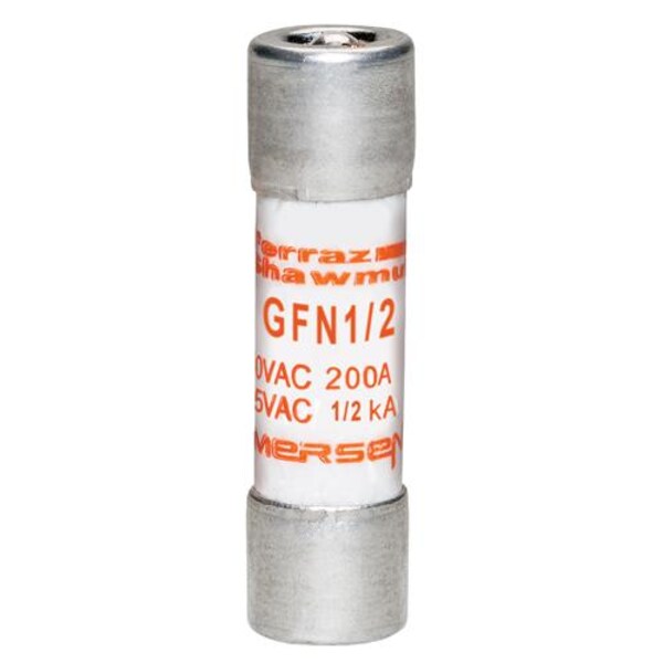 Midget Fuse Time Delay, 0.5A