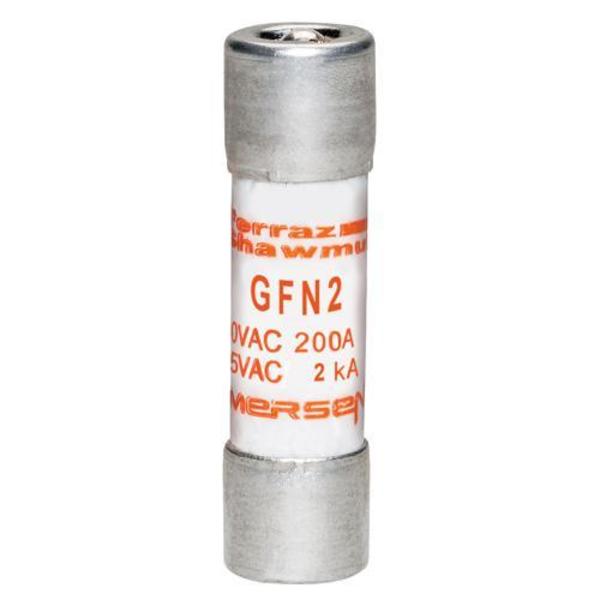 Midget Fuse Time Delay, 2A