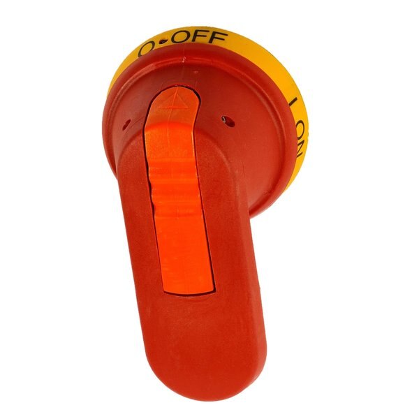 Handle, Red, 80mm, Ip65 Nema, 3r