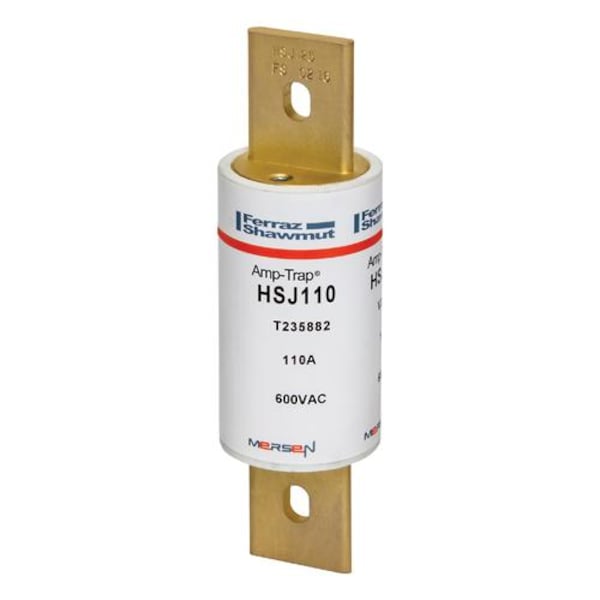 Fuse, 110A, 600V