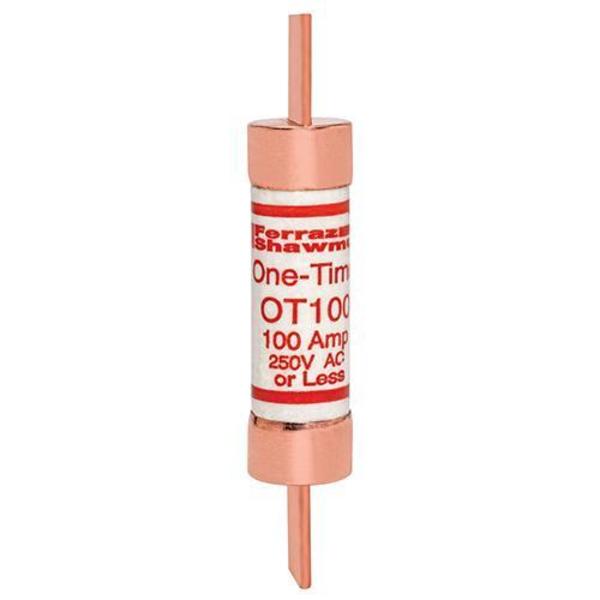 Fuse, Fast Acting, 100A