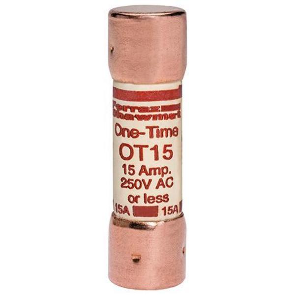 Fuse, 15A, 250V