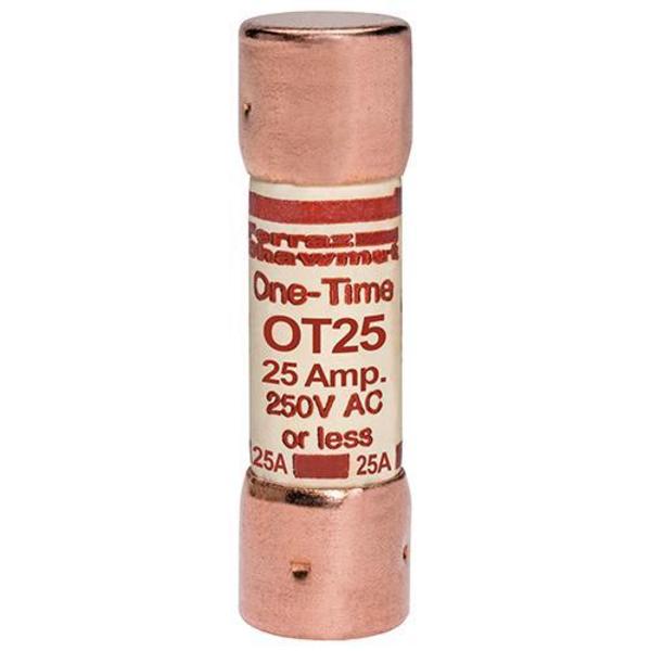 Fuse, 25A, 250V
