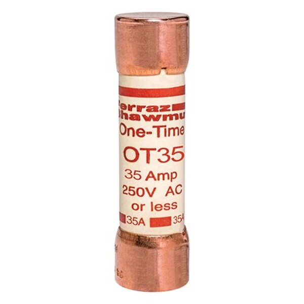 Fuse, 35A, 250V