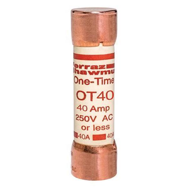 Fuse, 40A, 250V