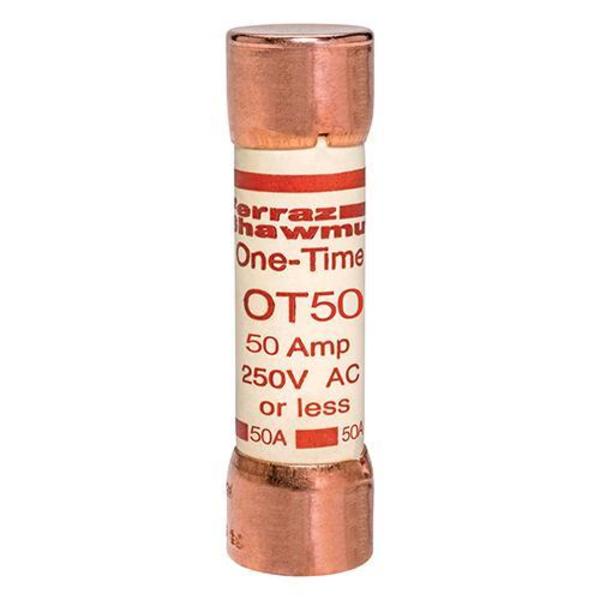 Fuse, 50A, 250V