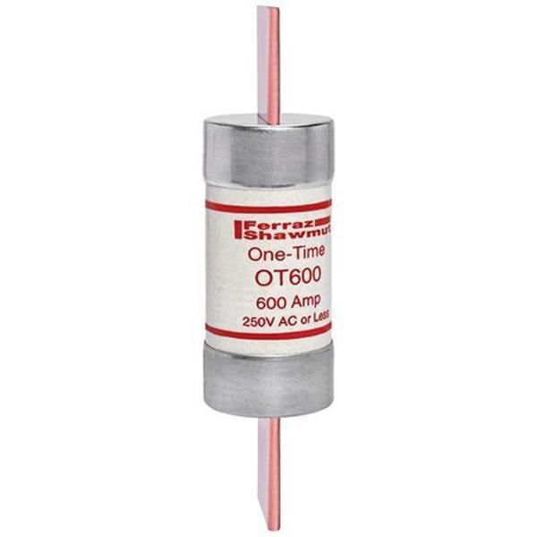 Fuse, Fast Acting, 600A