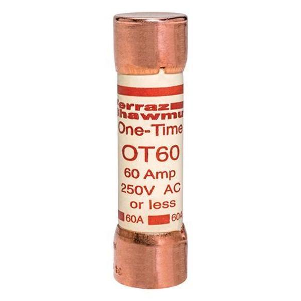 Fuse, Fast Acting, 60A