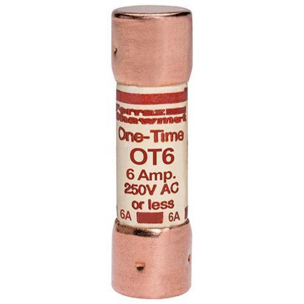 Fuse, 6A, 250V