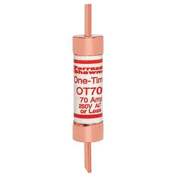 Fuse, 70A, 250V