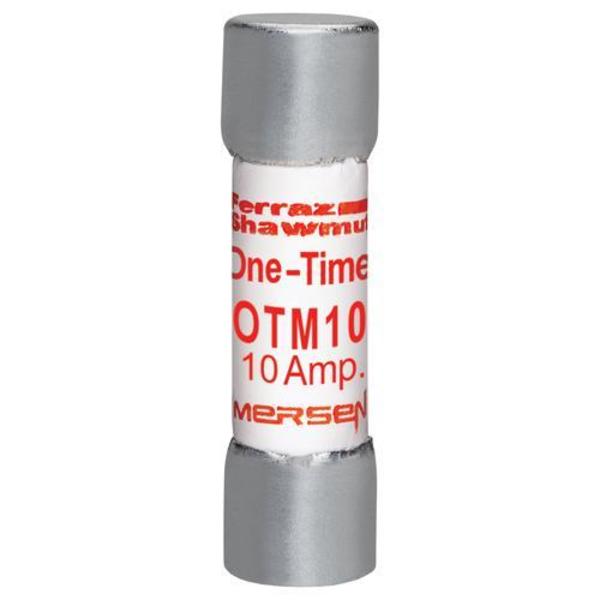 Midget Fuse, Fast Acting, 10A