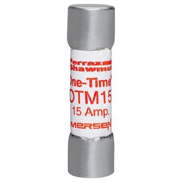 Midget Fuse, 15A, 250V