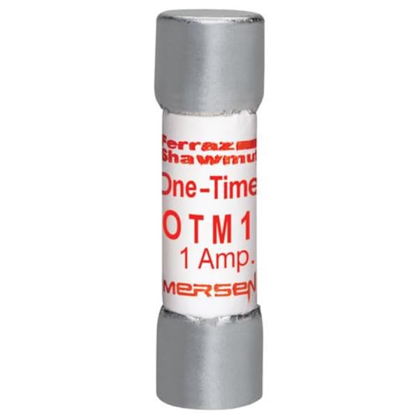 Midget Fuse, Fast Acting, 1A