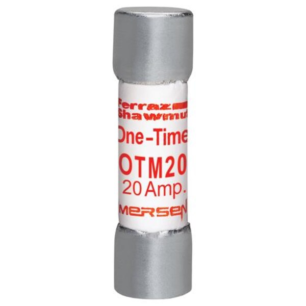 Midget Fuse, Fast Acting, 20A
