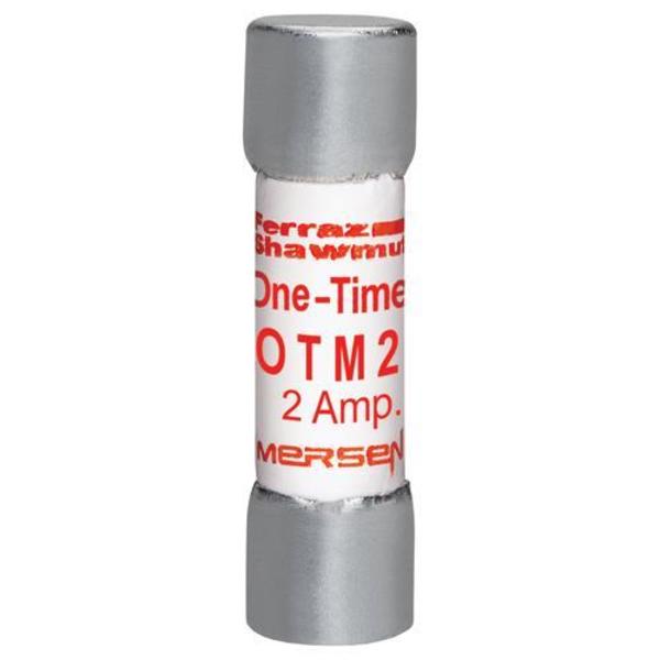 Midget Fuse, Fast Acting, 2A