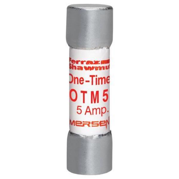 Midget Fuse, Fast Acting, 5A