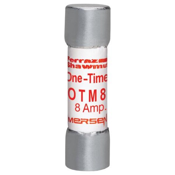 Midget Fuse, Fast Acting, 8A