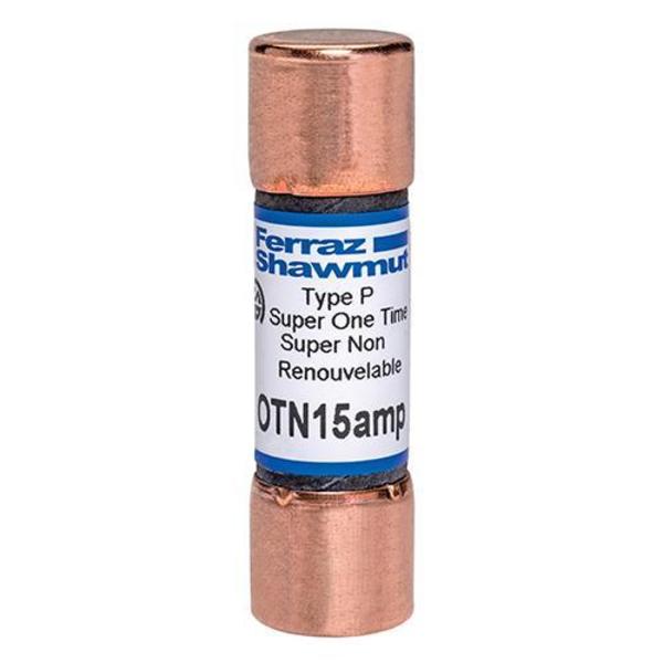 Fuse, 15A, 250V