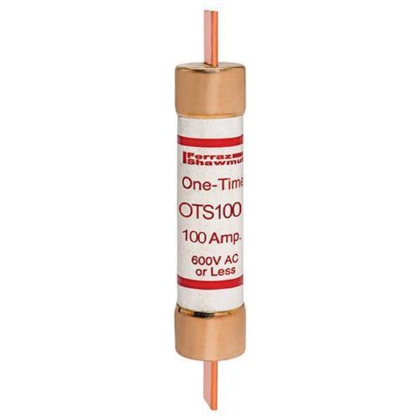 Fuse, Fast Acting, 100A