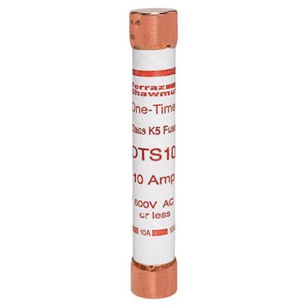 Fuse, 10A, 600V