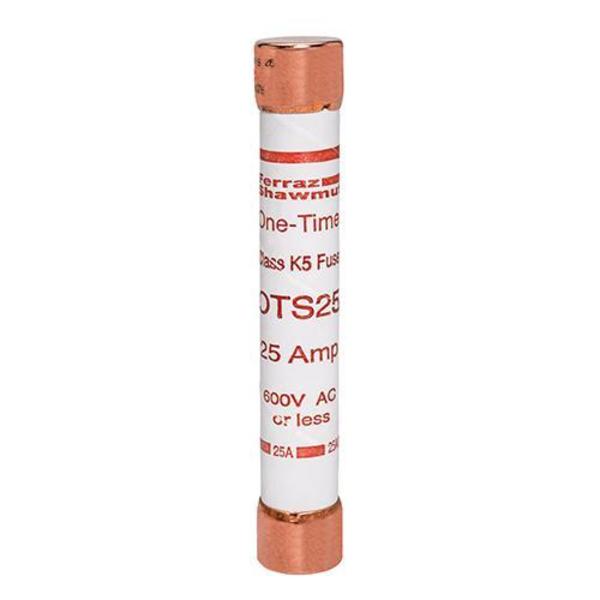 Fuse, 25A, 600V