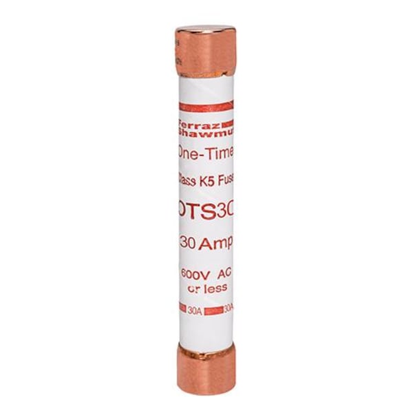 Fuse, 30A, 600V
