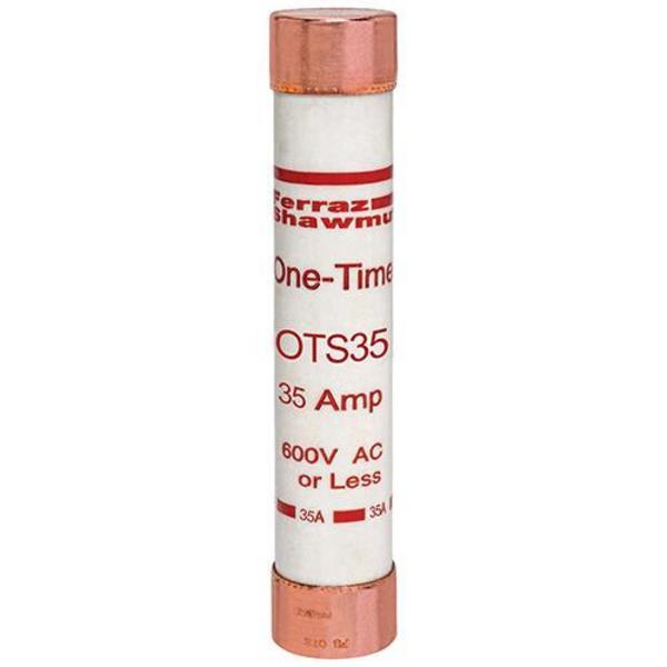 Fuse, 35A, 600V