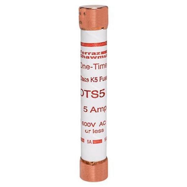 Fuse, 5A, 600V