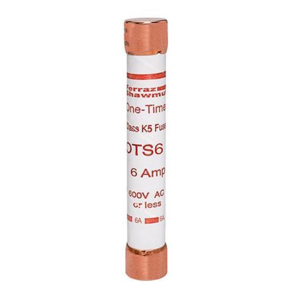 Fuse, 6A, 600V