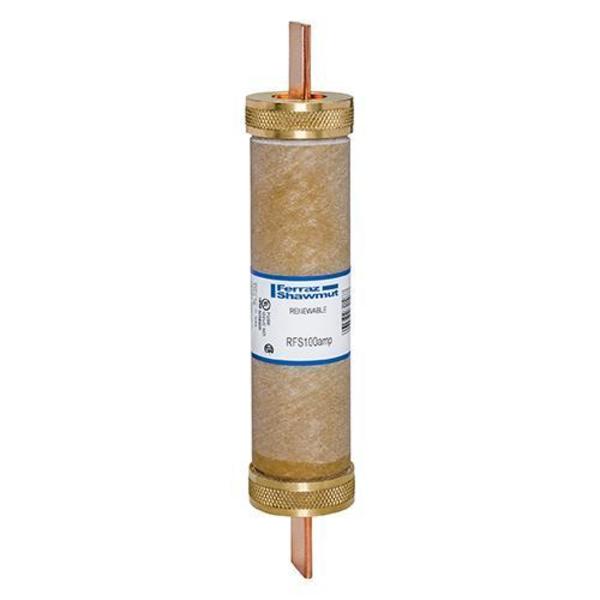 Renewable Fuse, 100A, 600V