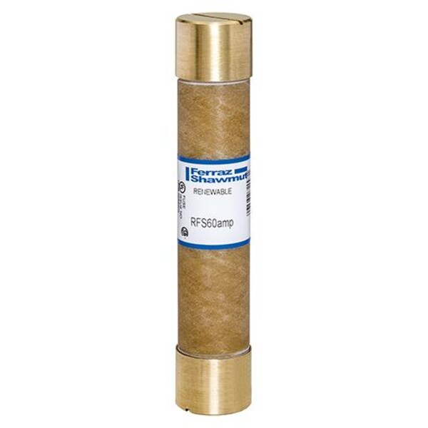 Renewable Fuse, 60A, 600V