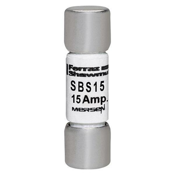 Midget Fuse, Fast Acting, 15A