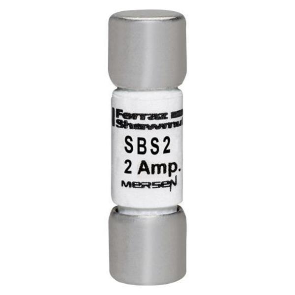 Midget Fuse, Fast Acting, 2A
