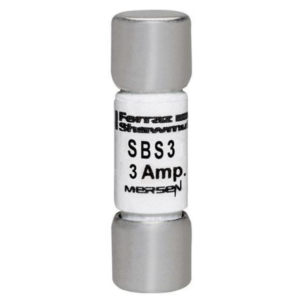 Midget Fuse, Fast Acting, 3A