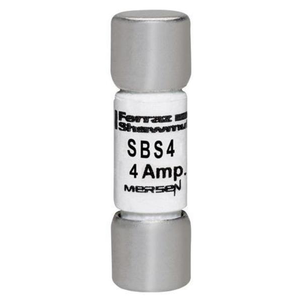 Midget Fuse, Fast Acting, 4A