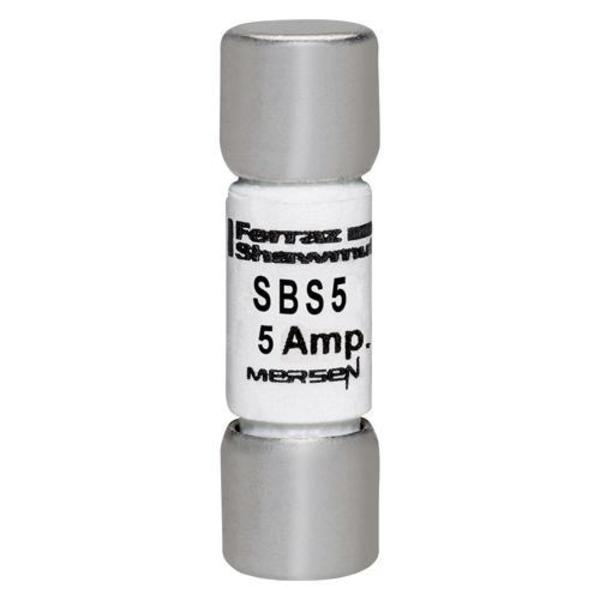 Fuse, Fast Acting, 5A