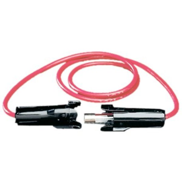 TWIST LK In Line, FUSEHOLDER, 20A