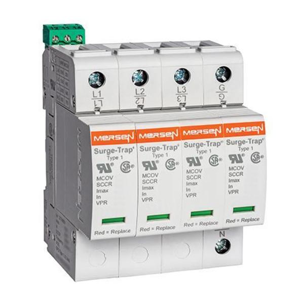 Surge-Trap STP T1, 75kA, 208Y/120V, ALM NG