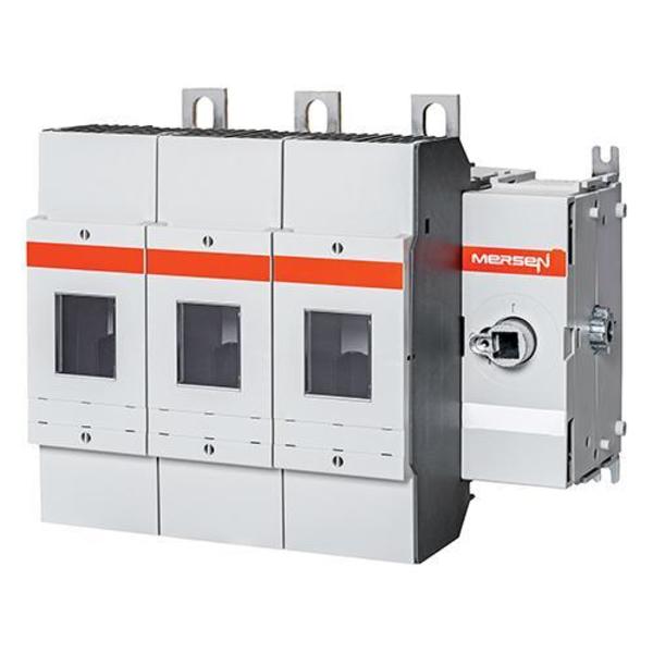 Switch.fus, 400A, J R 3+0 pos.