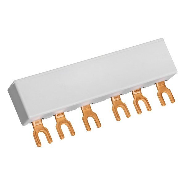 Busbar 2 Module Connection