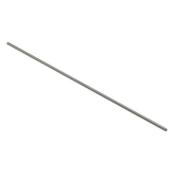 Dowel Pin Stock, 5/16X12, Alloy Steel