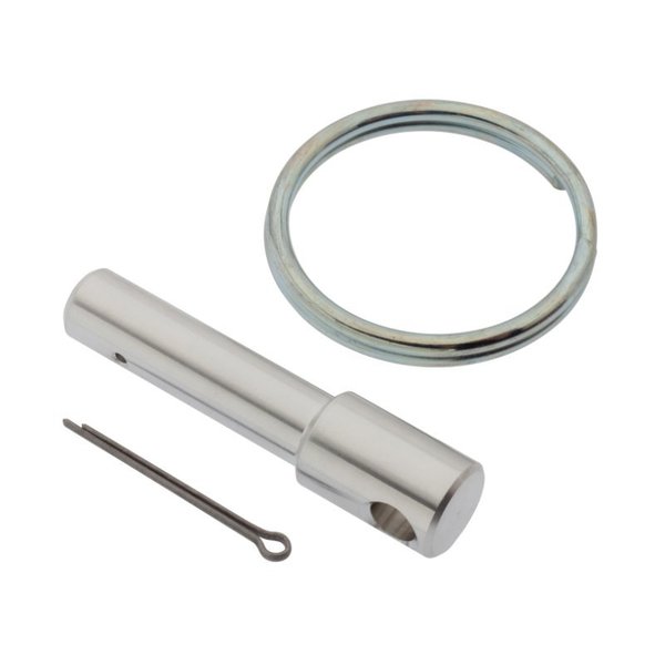 Clevis Pin, 3/8X3 Aluminum Clevis Pin