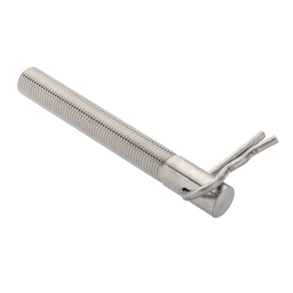 Hood Pin, Hairpin, 1/2-20X4, 18-8 SS