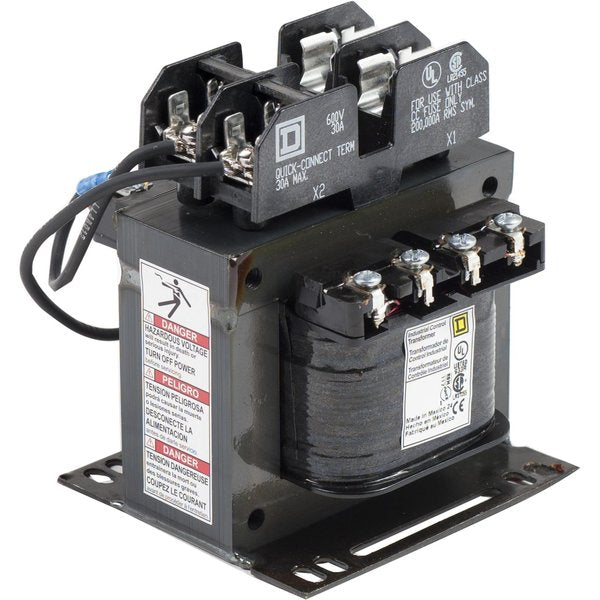 Trfmr Control 100Va 208/230/460V115V