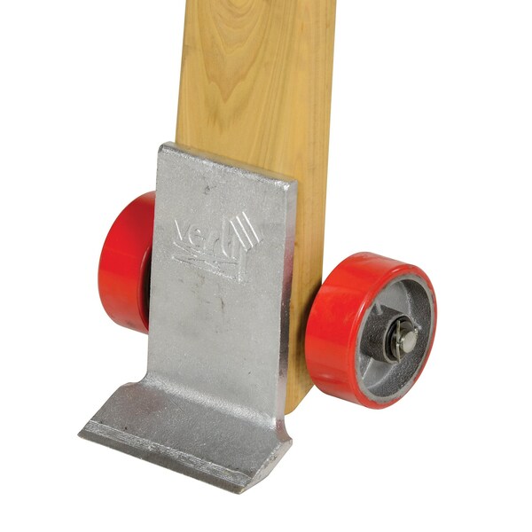 Prylever Bar, Wood, 4250 lb., 5 ft. Cap.