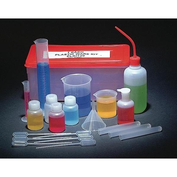 Economy Plasticware Kit